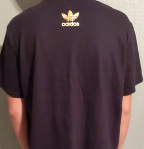 Addidas shirt